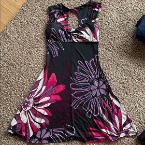 Cute with sandals spring dress